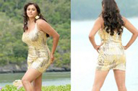 Namitha Bare Back Photos